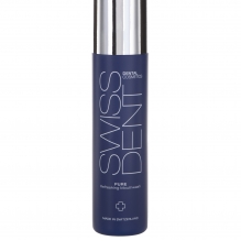 SWISSDENT PURE Värskendav ja remineraliseeriv suuvesi 300ml