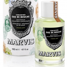 MARVIS Strong Mint suuvesi 120ml