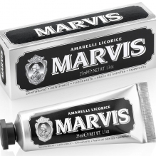 MARVIS Amarelli Licorice Mint hambapasta 25ml