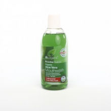 DR.ORGANIC Aloe Vera suuvesi 500ml