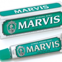 MARVIS Classic Strong Mint hambapasta 25ml