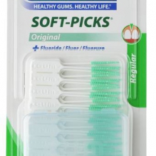 GUM® Soft-Picks™ Regular, 40tk