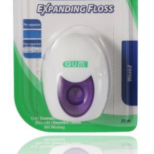 GUM® Expanding Floss (paisuv hambaniit) 30m