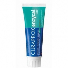 CURAPROX Enzycal hambapasta fluoriidiga 1450 PPM, 75ml