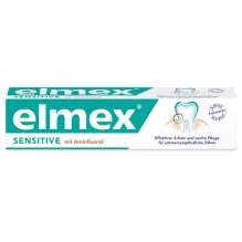 ELMEX Hambapasta Tundlikele hammastele 75ml