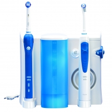 ORAL-B hambahoolduskeskus OxyJet Professional Care 8500