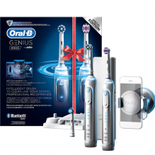 Oral-B Braun PRO 8900 GENIUS + boonus hari