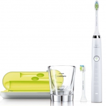 PHILIPS SONICARE Diamond Clean elektriline hambahari - värv valge