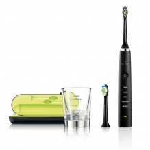 PHILIPS SONICARE Diamond Clean elektriline hambahari - värv must