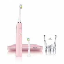 PHILIPS SONICARE Diamond Clean elektriline hambahari - värv roosa