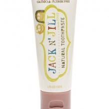 JACK N' JILL looduslik hambapasta Vaarikas 50g