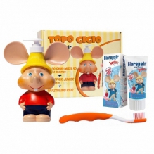 BIOREPAIR® TOPO GIGIO lastekomplekt