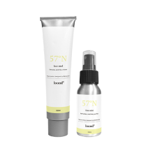LOOND57°N KINKEKOMPLEKT (Näomuda 60 ml +Näovesi 50 ml)