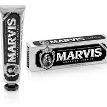 MARVIS Amarelli Licorice Mint hambapasta 85ml