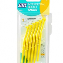 TEPE Angle hambavahe hari 6tk Kollane - 0,7mm