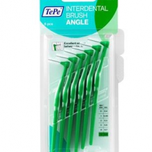 TEPE Angle hambavahe hari 6tk Roheline - 0,8mm