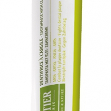 Cattier savihambapasta aniisiga 75ml
