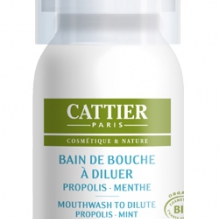 Cattier suuvesi 60ml