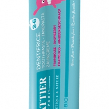 Cattier hambapasta lastele Vaarika 2-6 aastastele 50ml